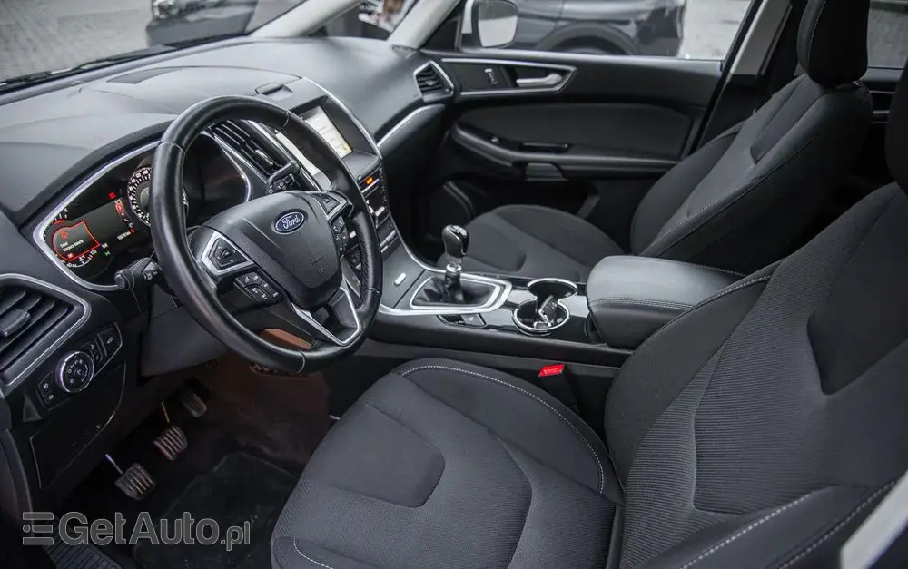 FORD S-Max 2.0 EcoBlue Business