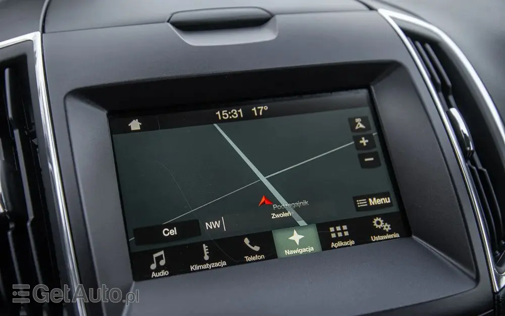 FORD S-Max 2.0 EcoBlue Business