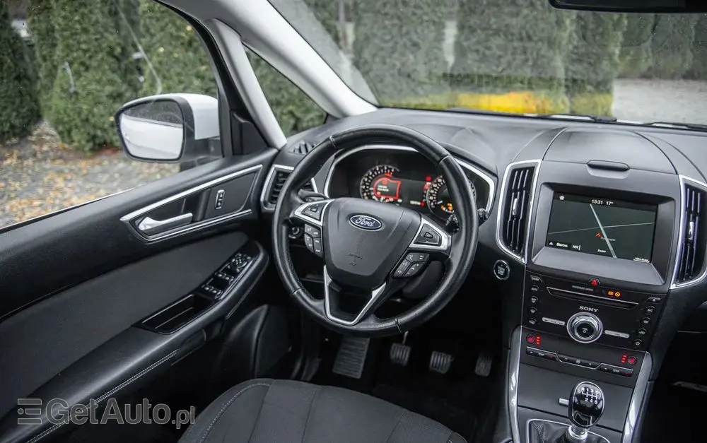 FORD S-Max 2.0 EcoBlue Business