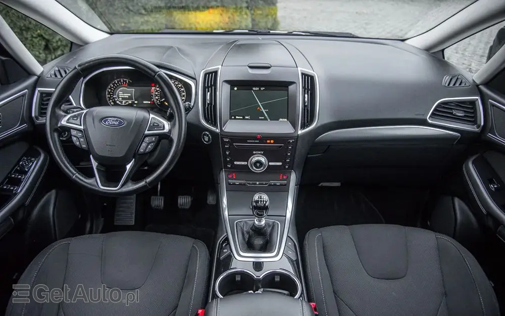 FORD S-Max 2.0 EcoBlue Business