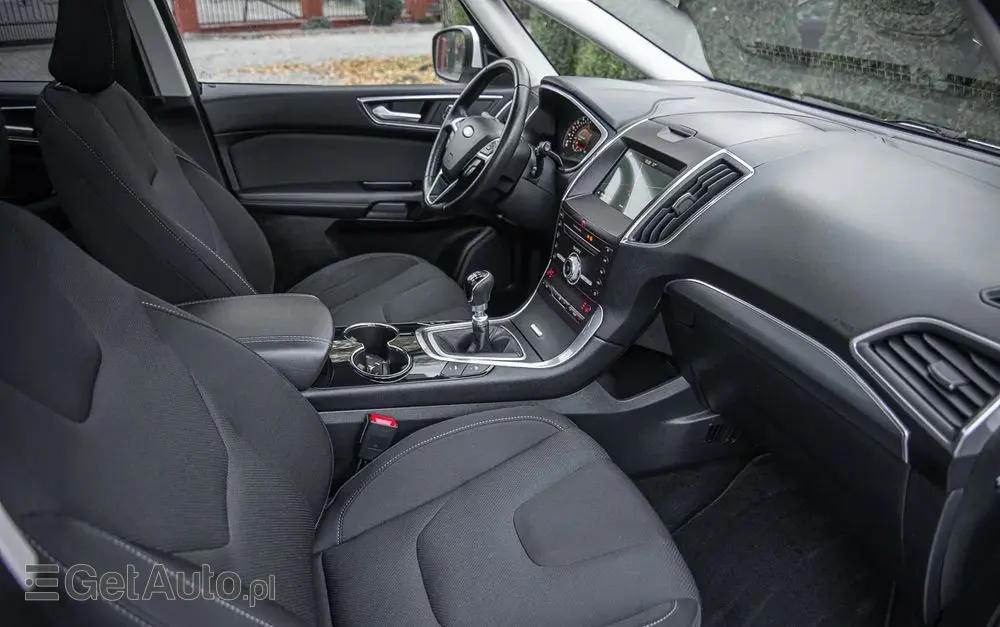 FORD S-Max 2.0 EcoBlue Business