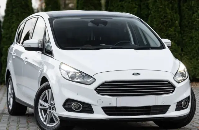 FORD S-Max 2.0 EcoBlue Business