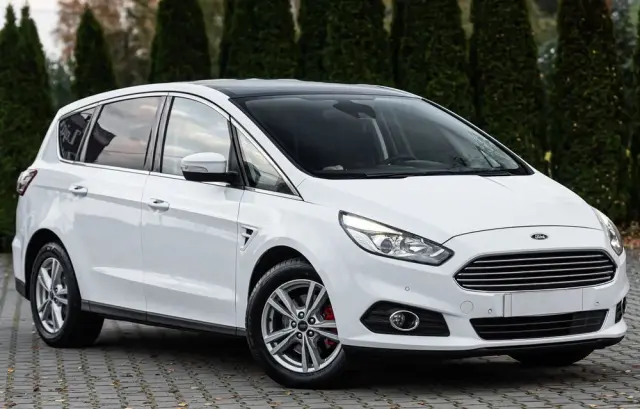 FORD S-Max 2.0 EcoBlue Business