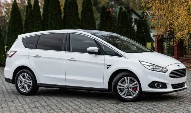 FORD S-Max 2.0 EcoBlue Business