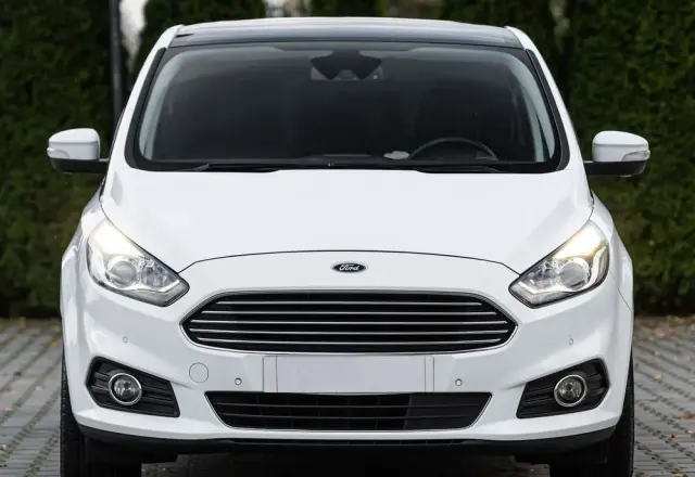FORD S-Max 2.0 EcoBlue Business