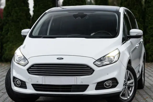 FORD S-Max 2.0 EcoBlue Business
