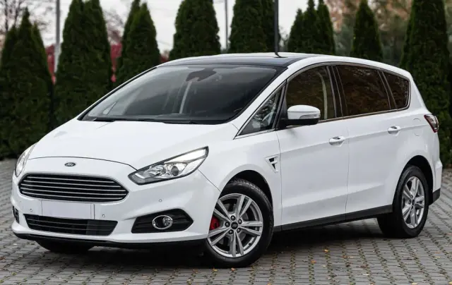 FORD S-Max 2.0 EcoBlue Business