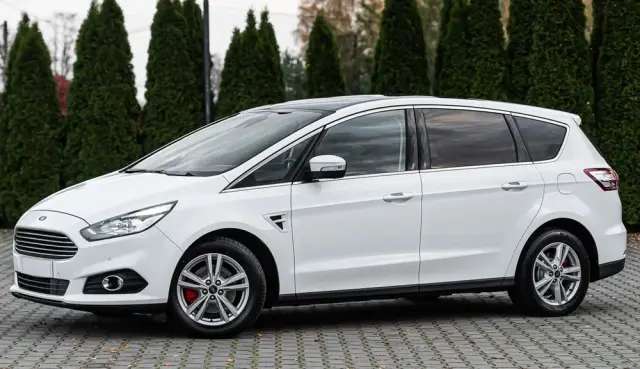 FORD S-Max 2.0 EcoBlue Business