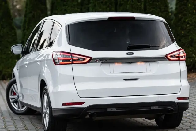 FORD S-Max 2.0 EcoBlue Business