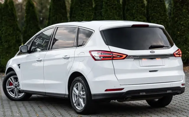 FORD S-Max 2.0 EcoBlue Business