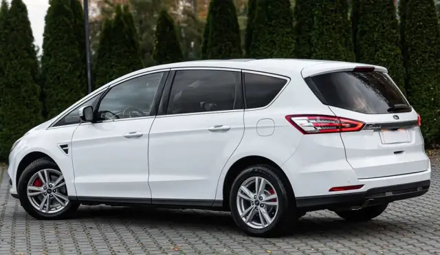 FORD S-Max 2.0 EcoBlue Business