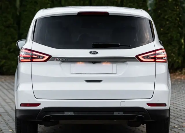 FORD S-Max 2.0 EcoBlue Business