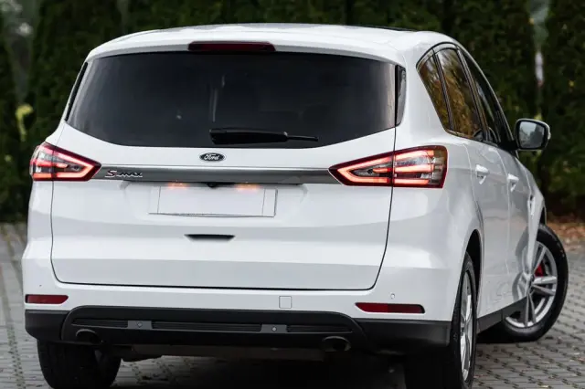 FORD S-Max 2.0 EcoBlue Business