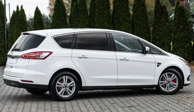 FORD S-Max 2.0 EcoBlue Business