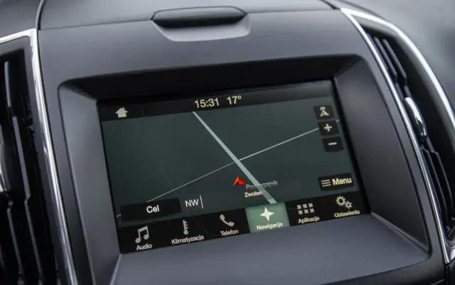 FORD S-Max 2.0 EcoBlue Business