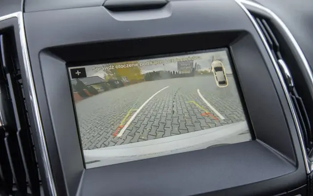 FORD S-Max 2.0 EcoBlue Business