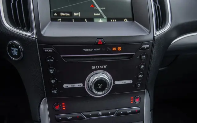 FORD S-Max 2.0 EcoBlue Business