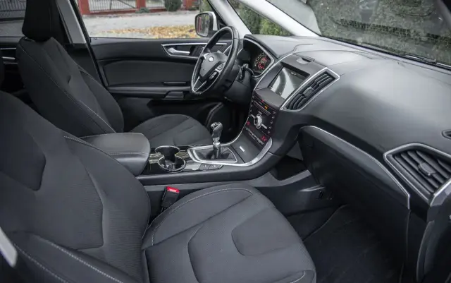 FORD S-Max 2.0 EcoBlue Business