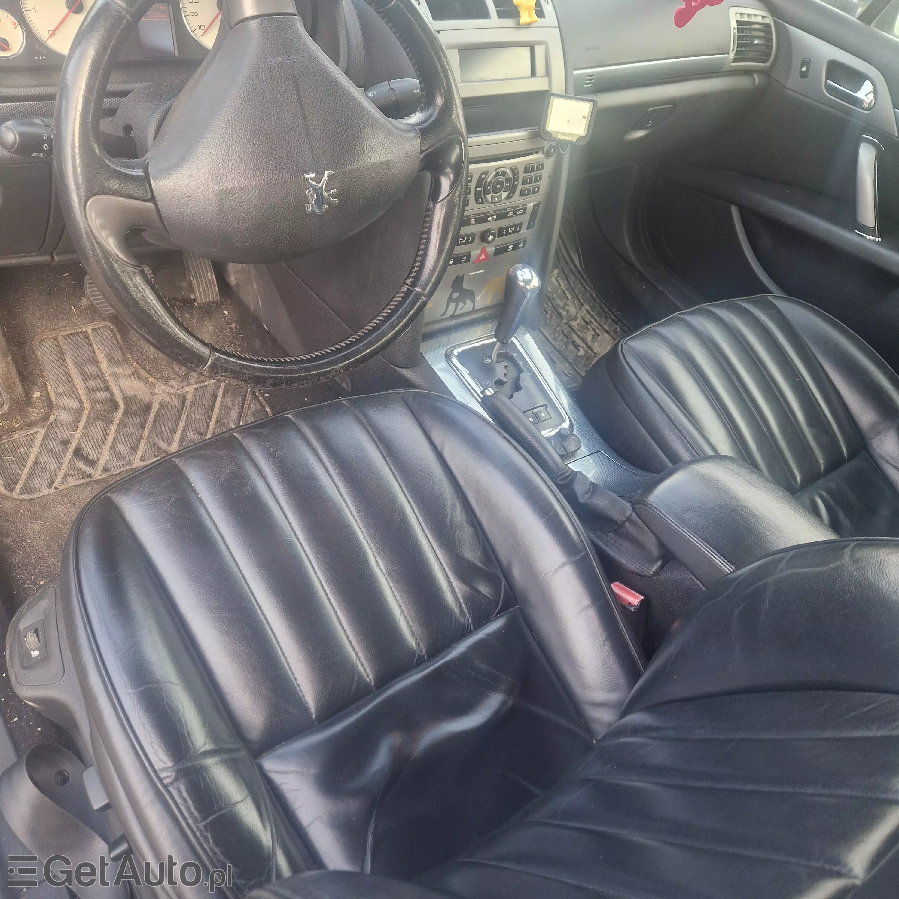 PEUGEOT 407 SR Komfort