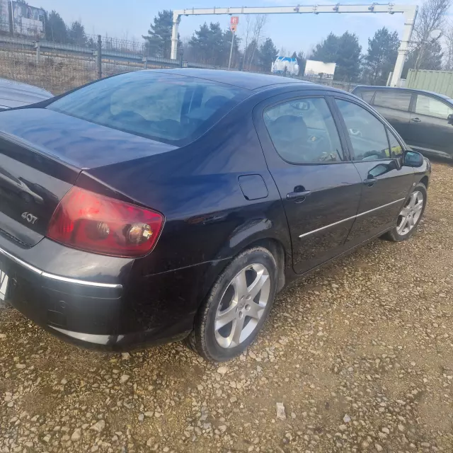 PEUGEOT 407 SR Komfort