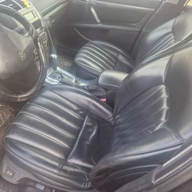 PEUGEOT 407 SR Komfort