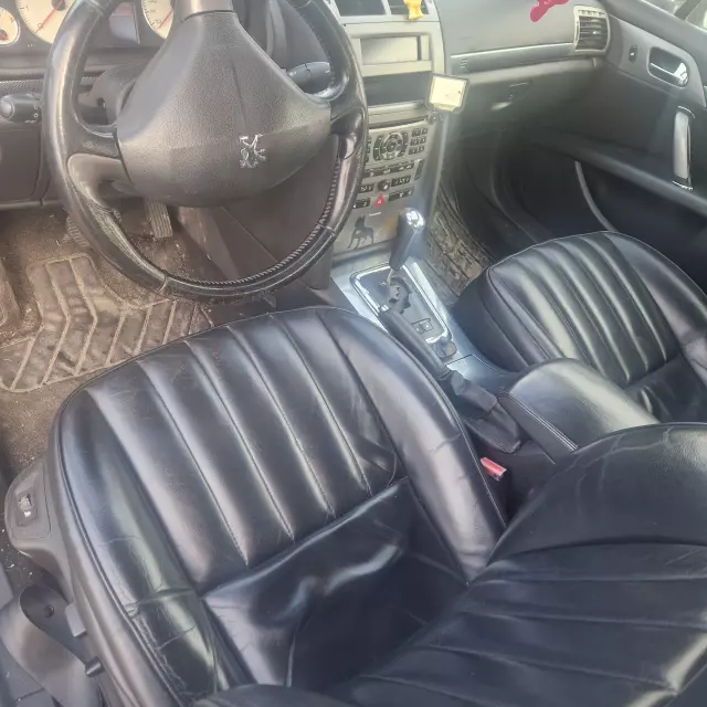 PEUGEOT 407 SR Komfort
