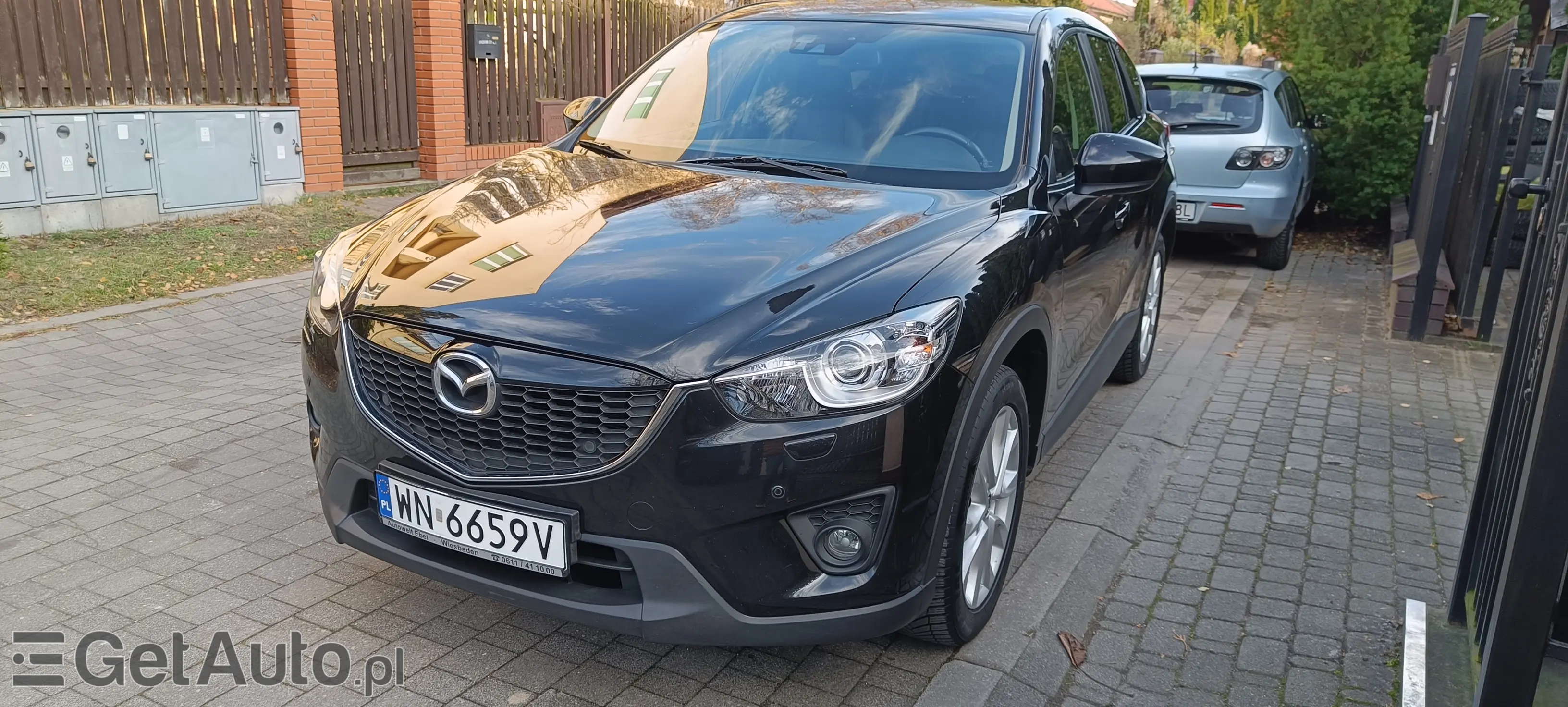 MAZDA CX-5 SkyMOTION 4x4