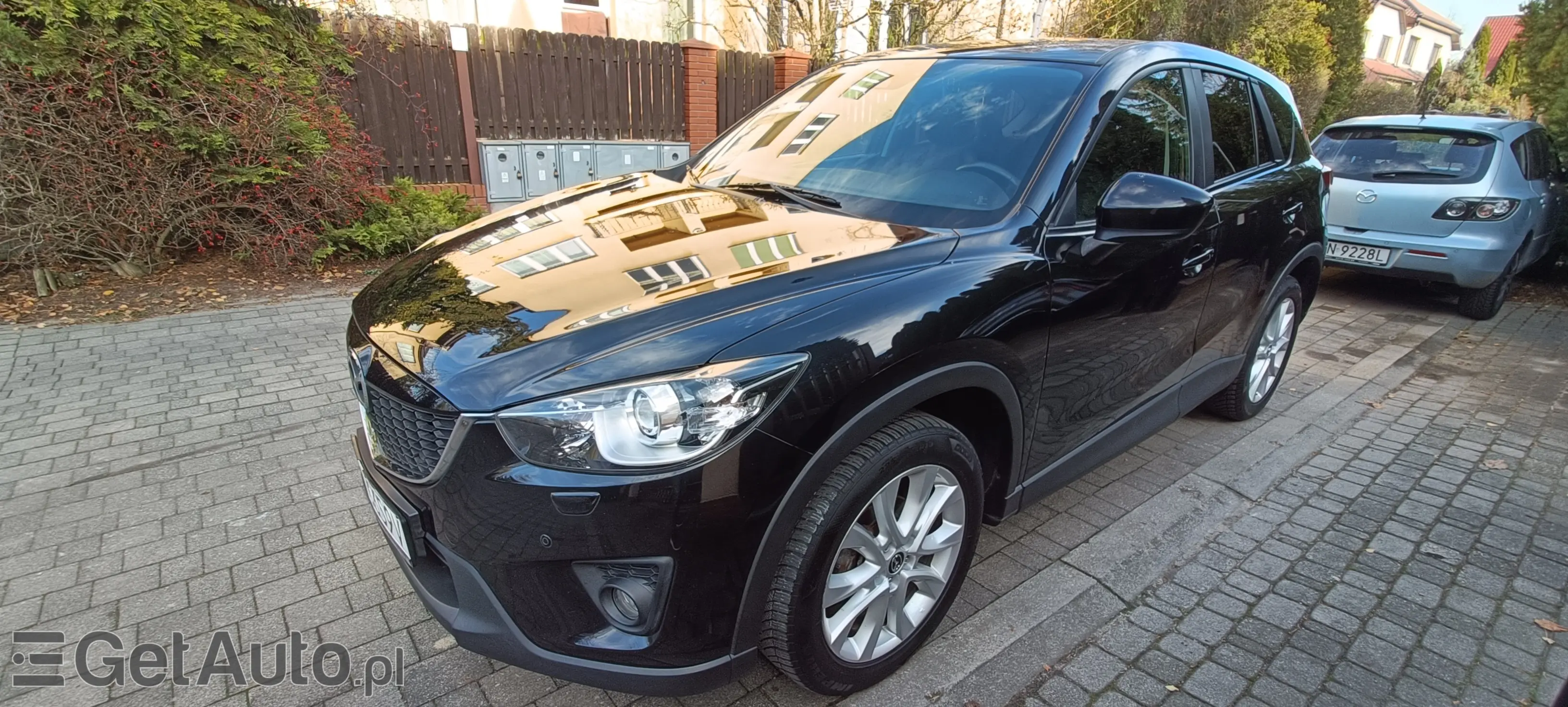 MAZDA CX-5 SkyMOTION 4x4