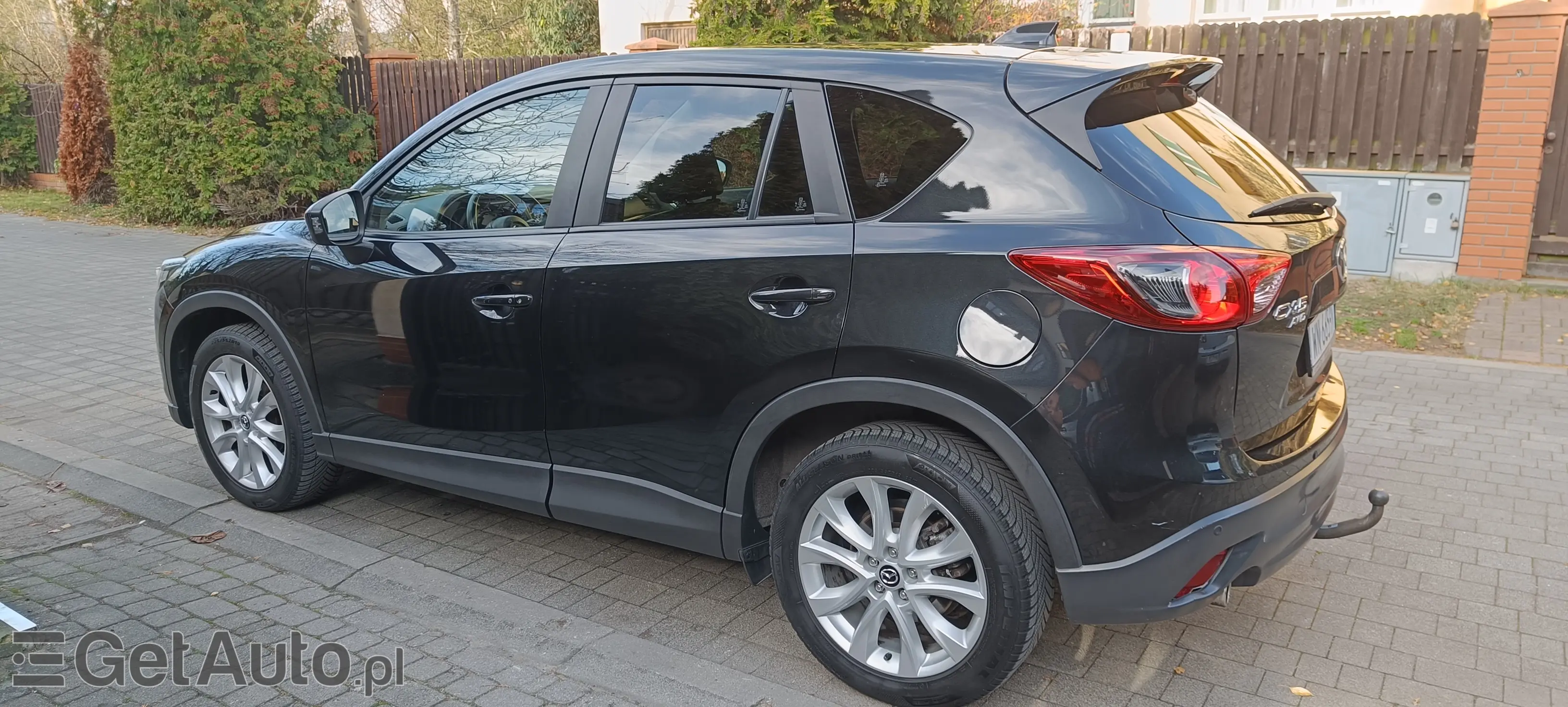 MAZDA CX-5 SkyMOTION 4x4