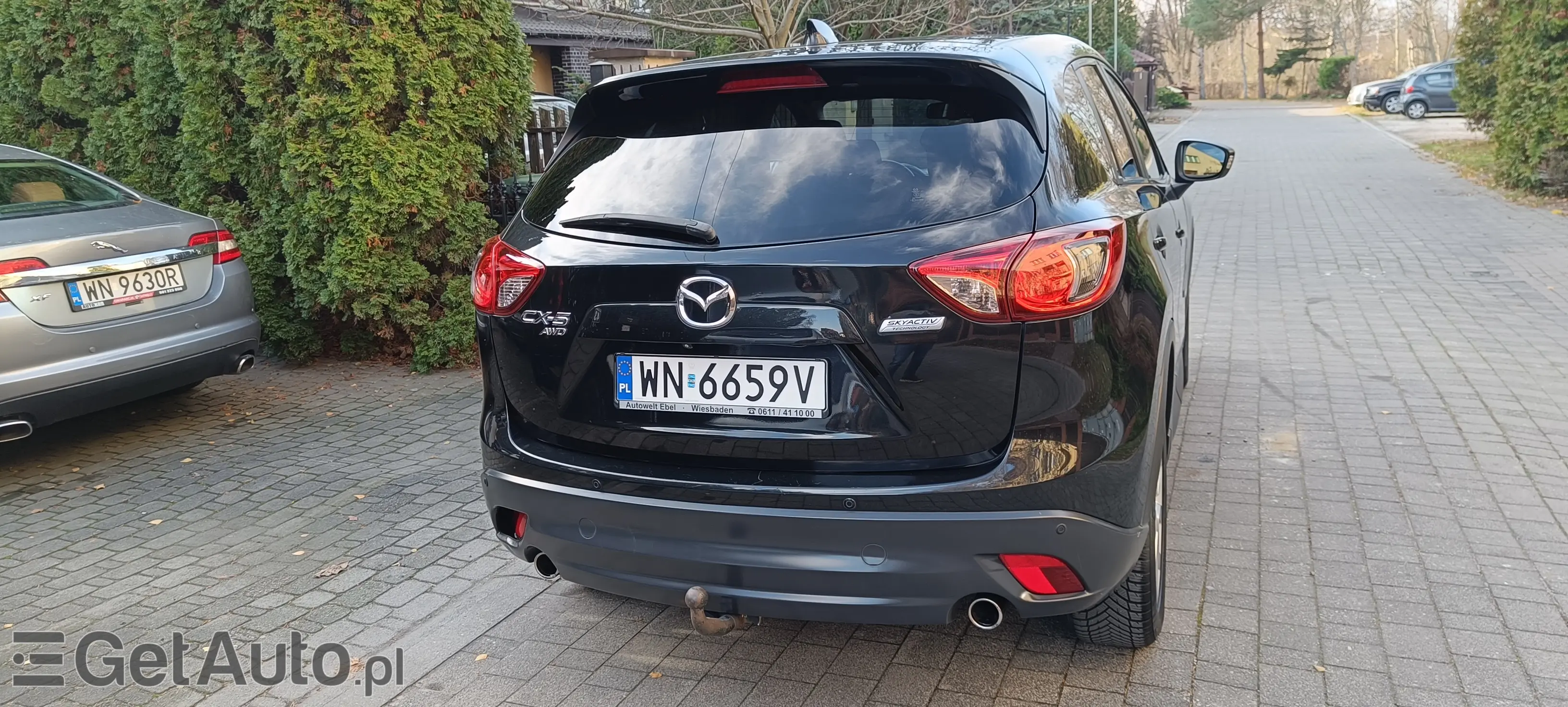 MAZDA CX-5 SkyMOTION 4x4