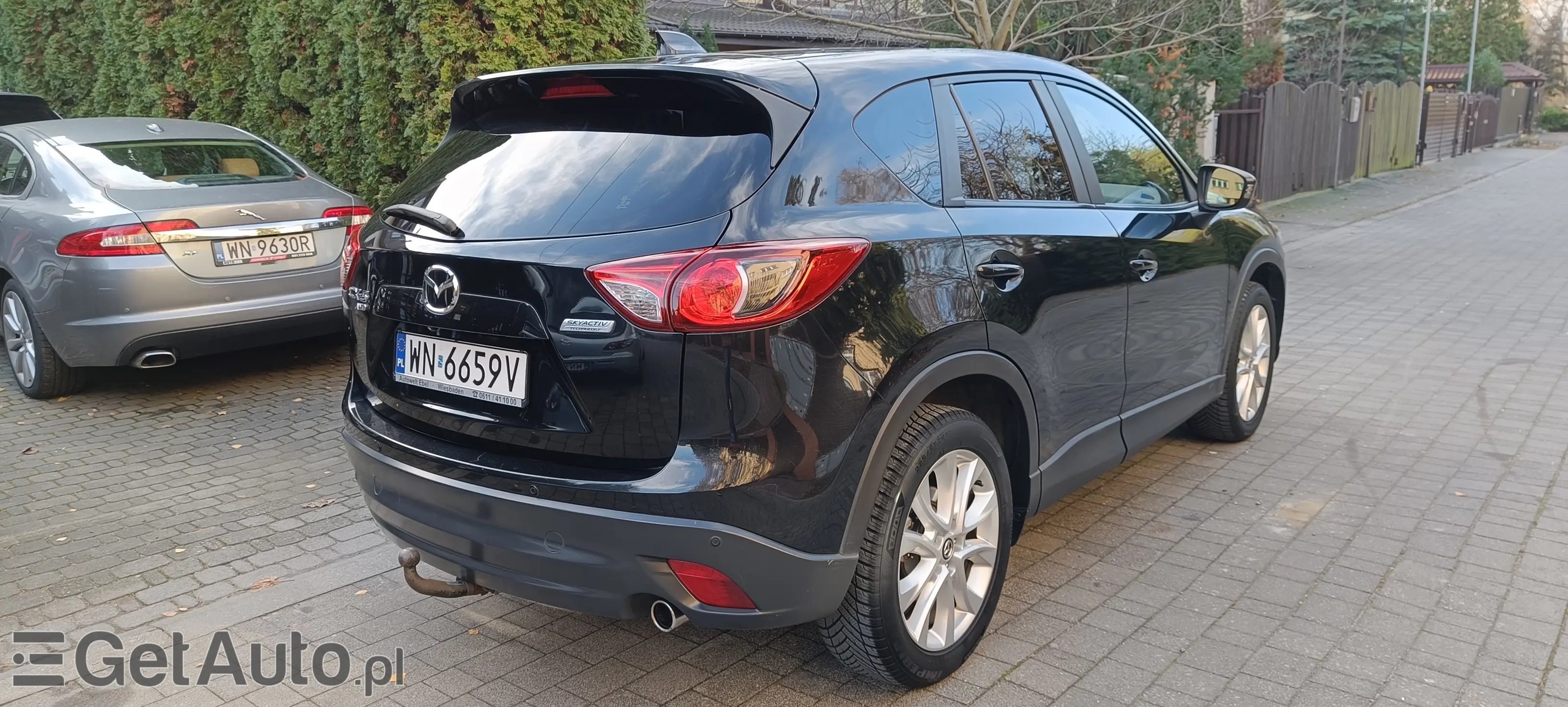 MAZDA CX-5 SkyMOTION 4x4