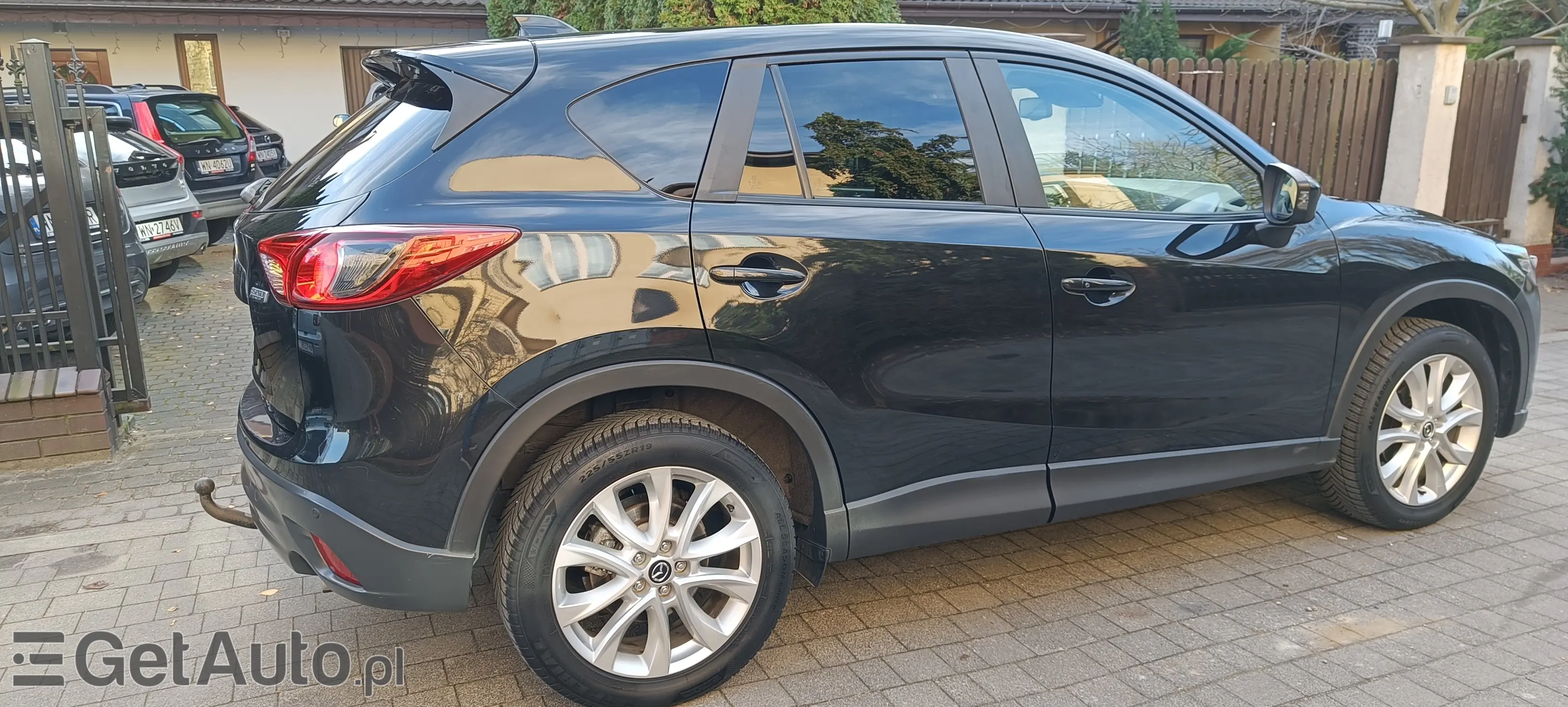 MAZDA CX-5 SkyMOTION 4x4