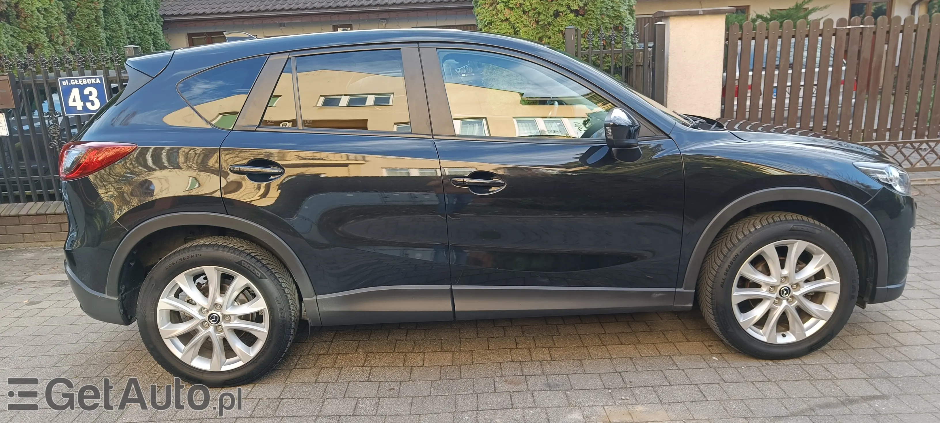 MAZDA CX-5 SkyMOTION 4x4