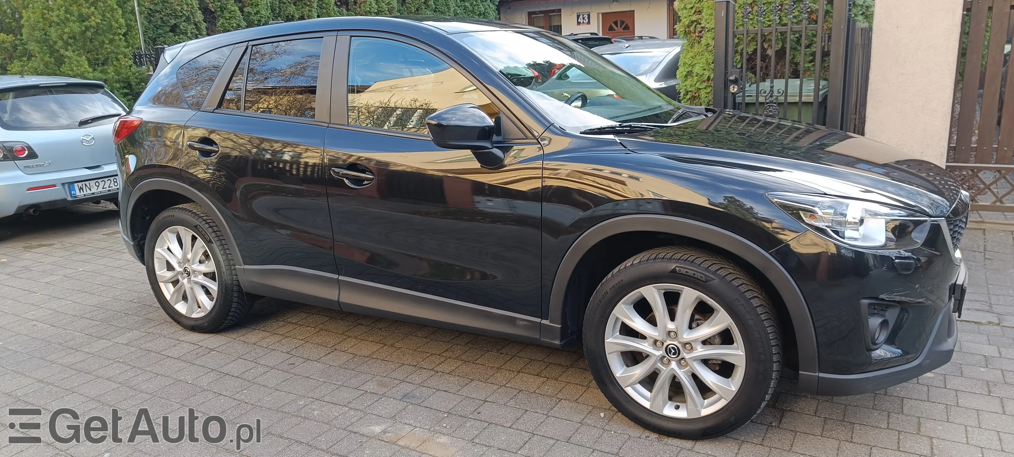 MAZDA CX-5 SkyMOTION 4x4