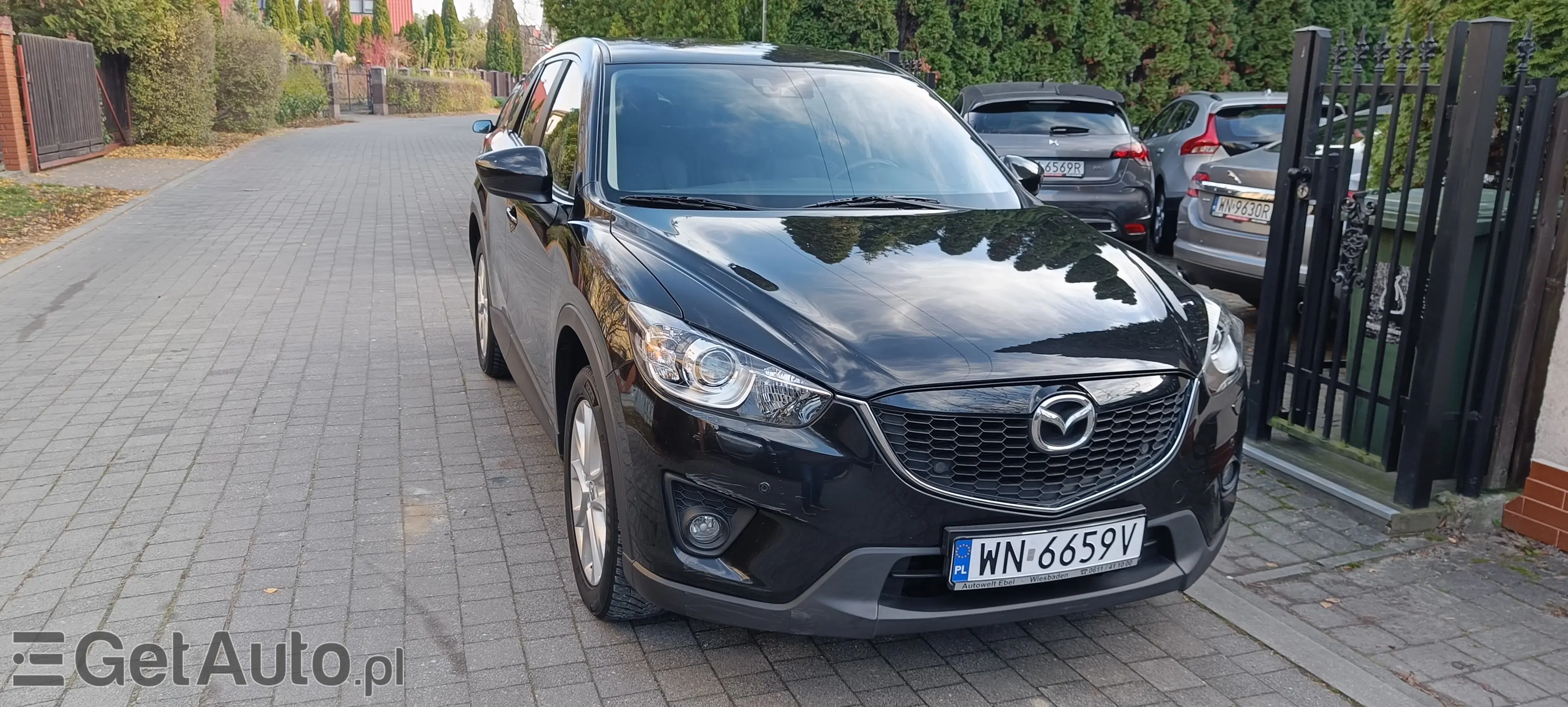 MAZDA CX-5 SkyMOTION 4x4