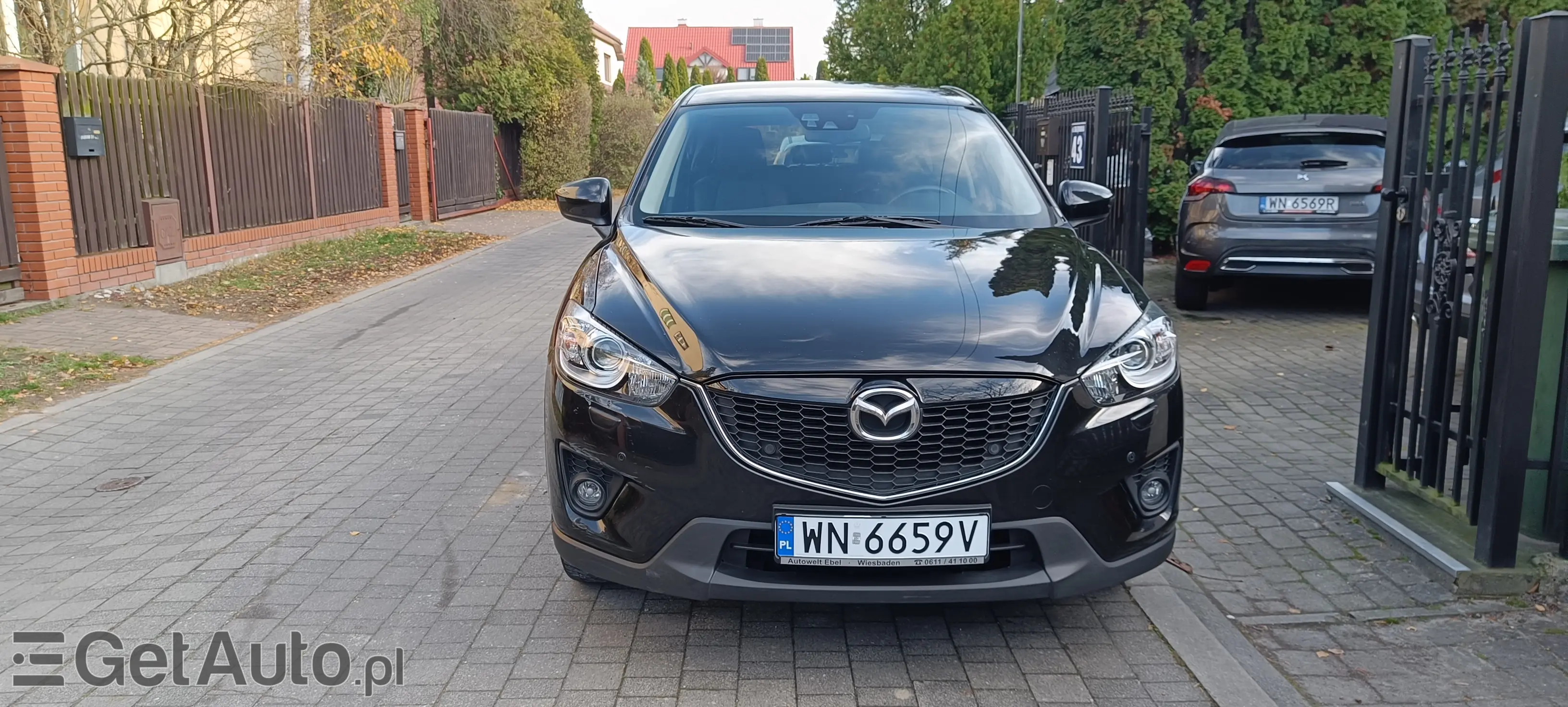 MAZDA CX-5 SkyMOTION 4x4
