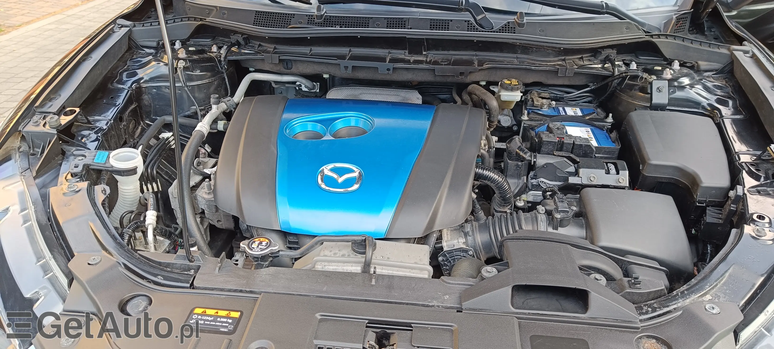 MAZDA CX-5 SkyMOTION 4x4