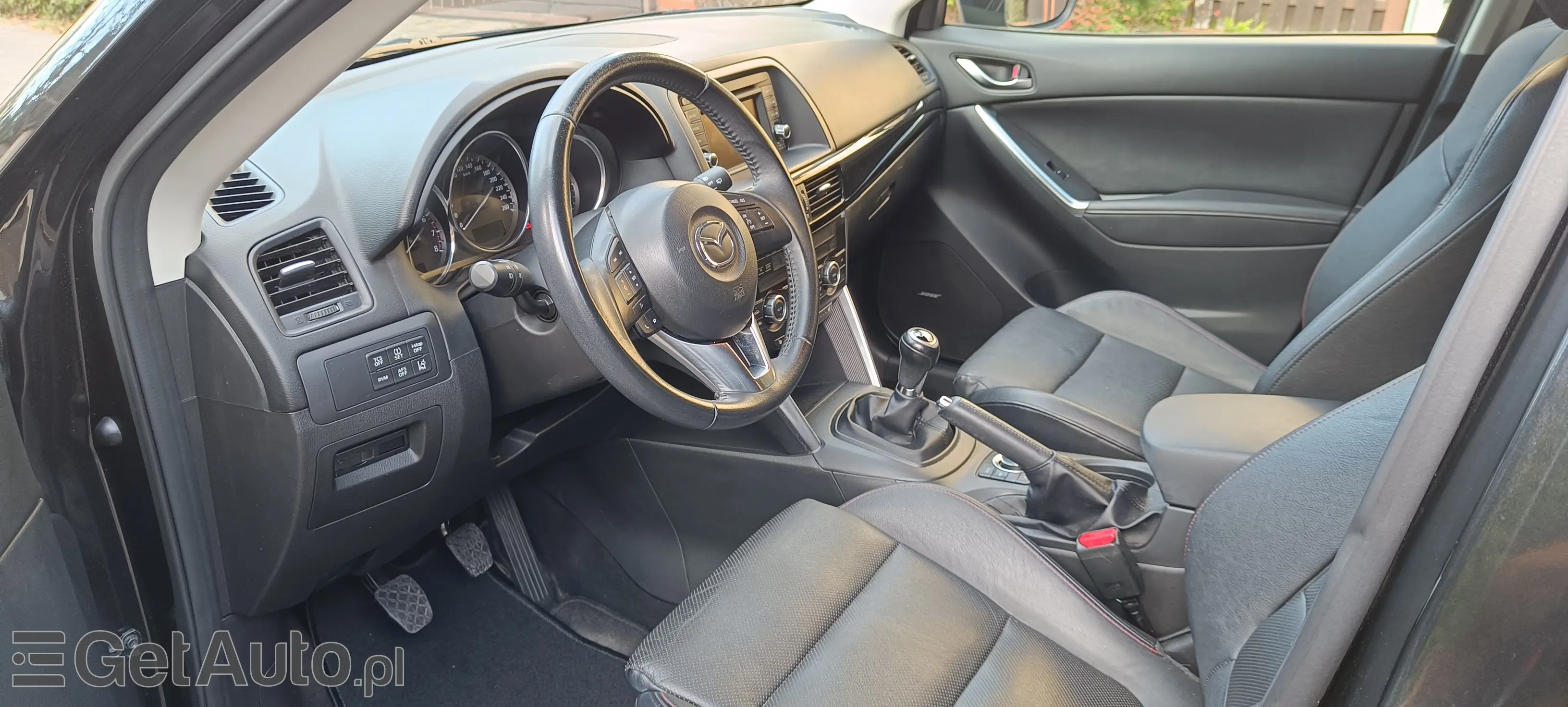 MAZDA CX-5 SkyMOTION 4x4