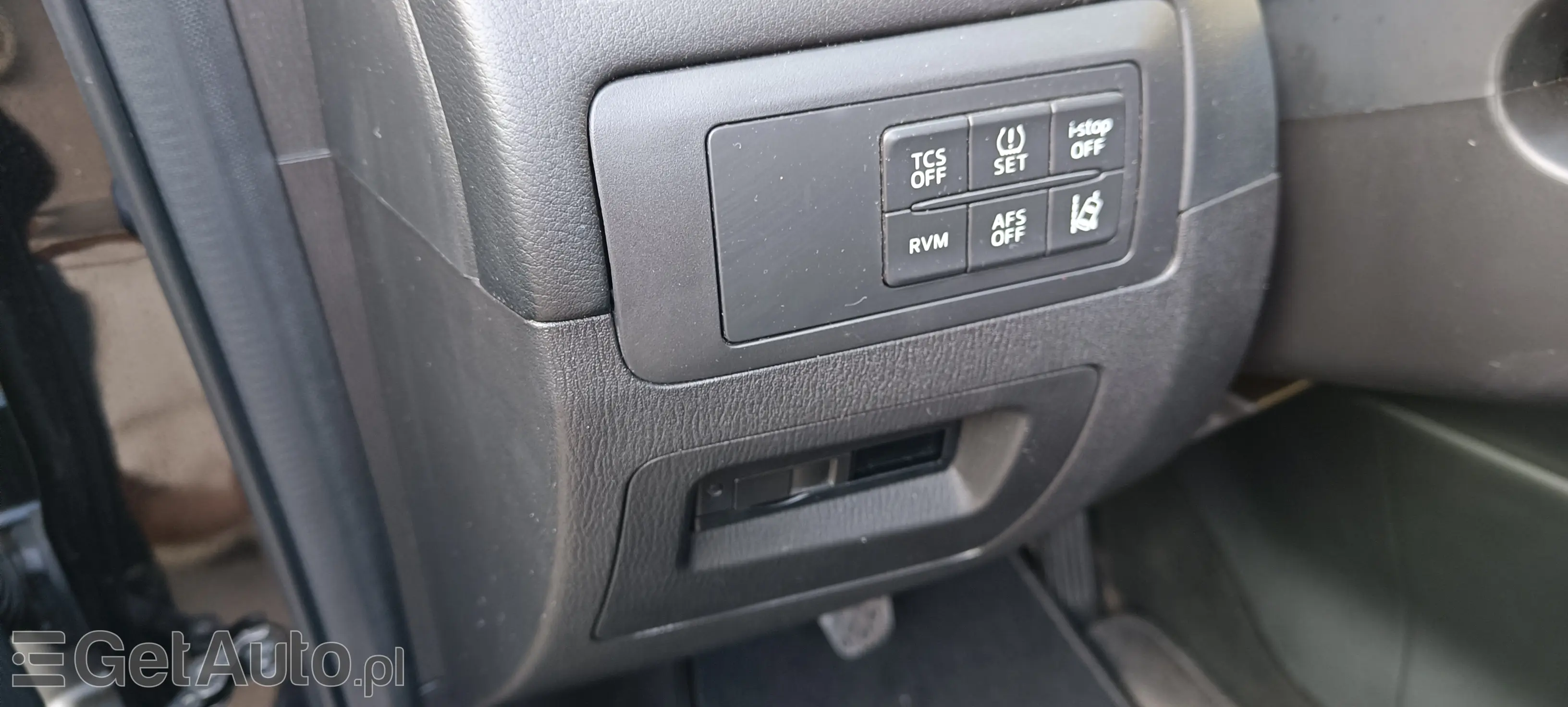 MAZDA CX-5 SkyMOTION 4x4