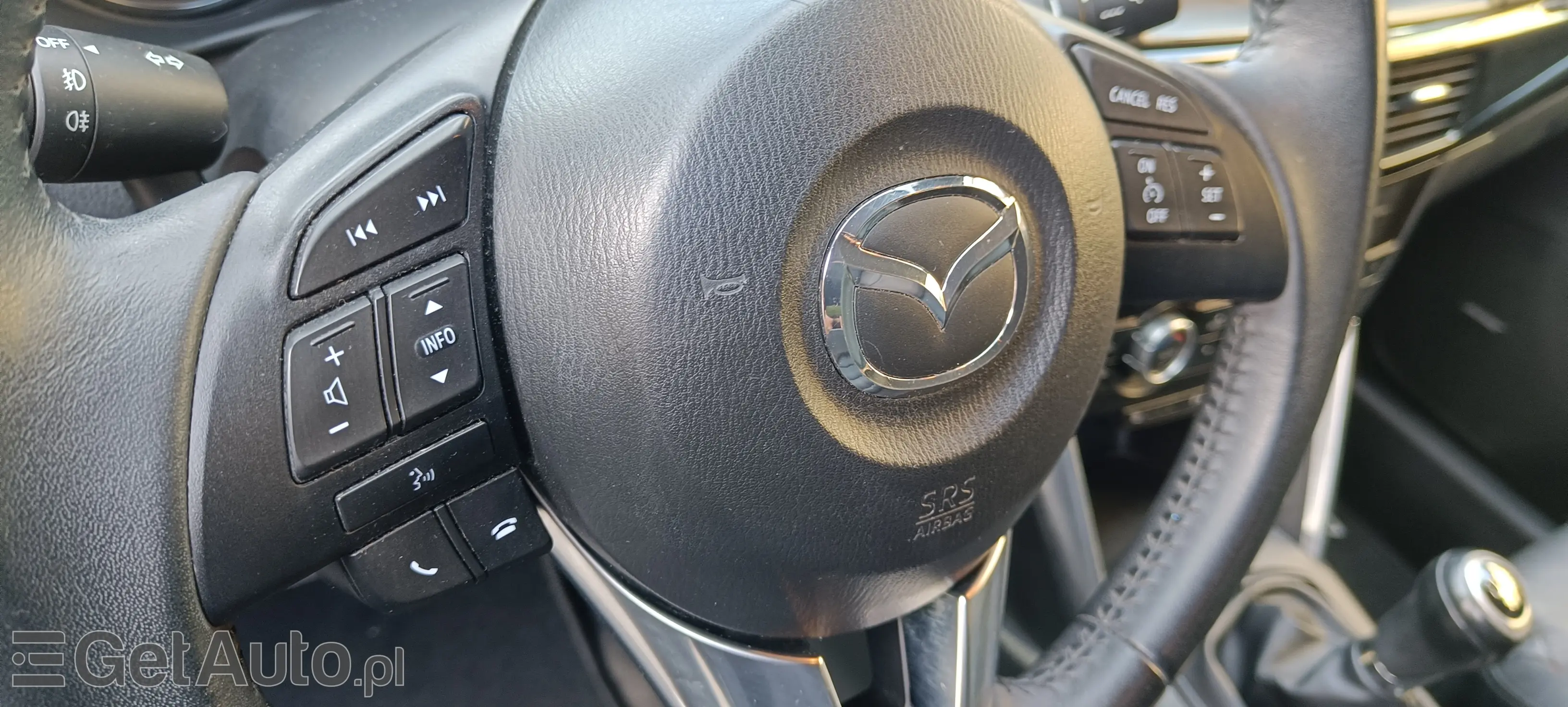 MAZDA CX-5 SkyMOTION 4x4