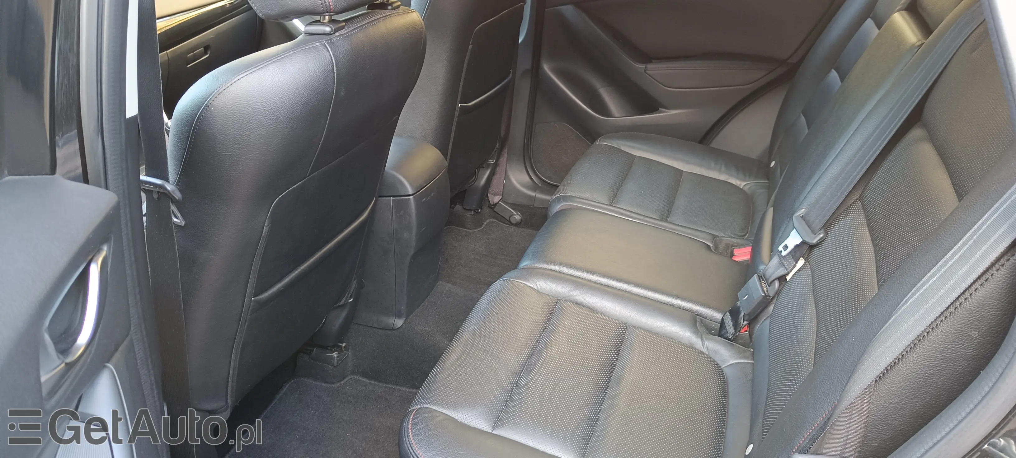 MAZDA CX-5 SkyMOTION 4x4