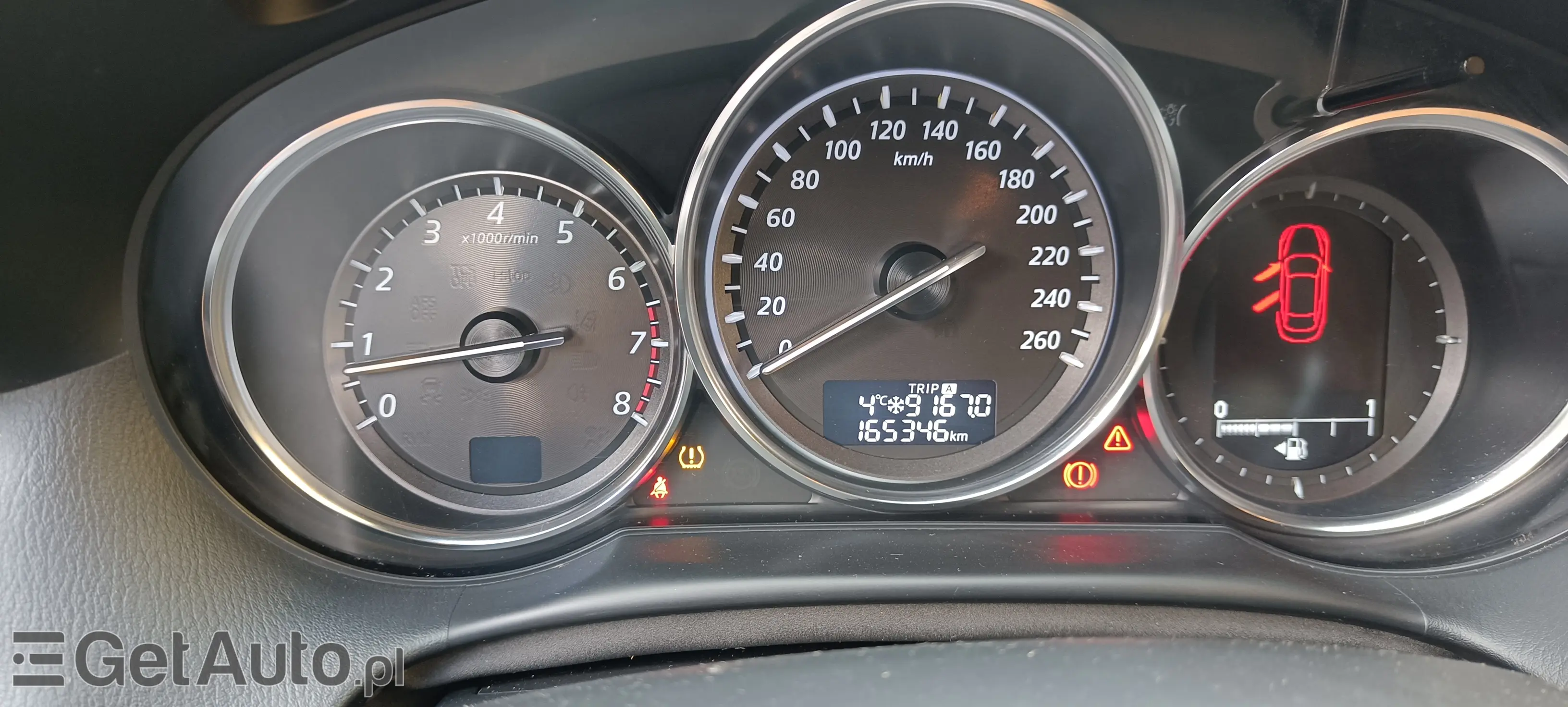 MAZDA CX-5 SkyMOTION 4x4