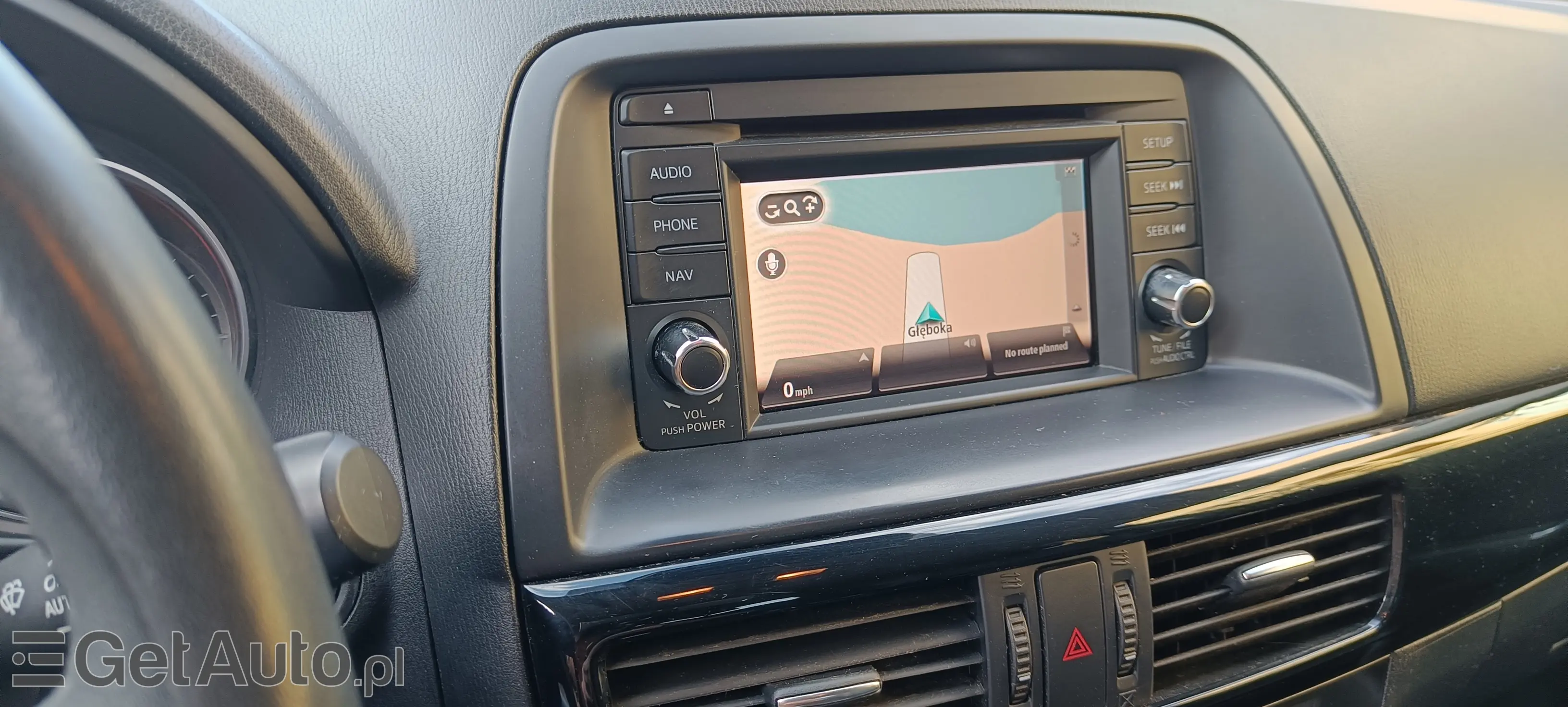 MAZDA CX-5 SkyMOTION 4x4