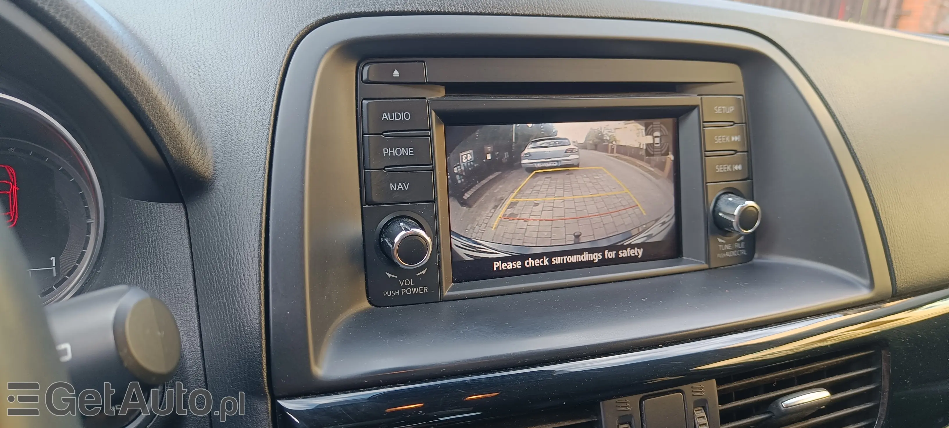 MAZDA CX-5 SkyMOTION 4x4