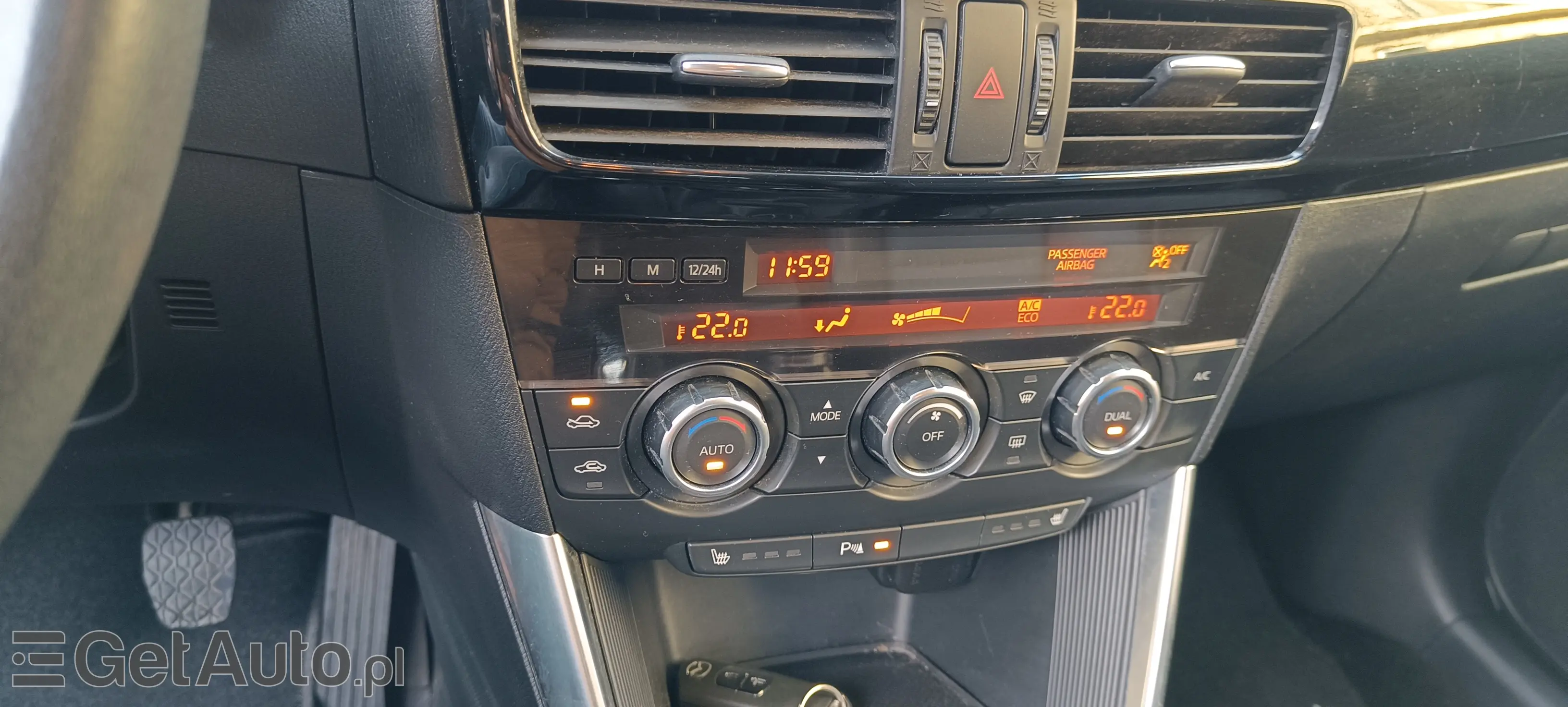 MAZDA CX-5 SkyMOTION 4x4