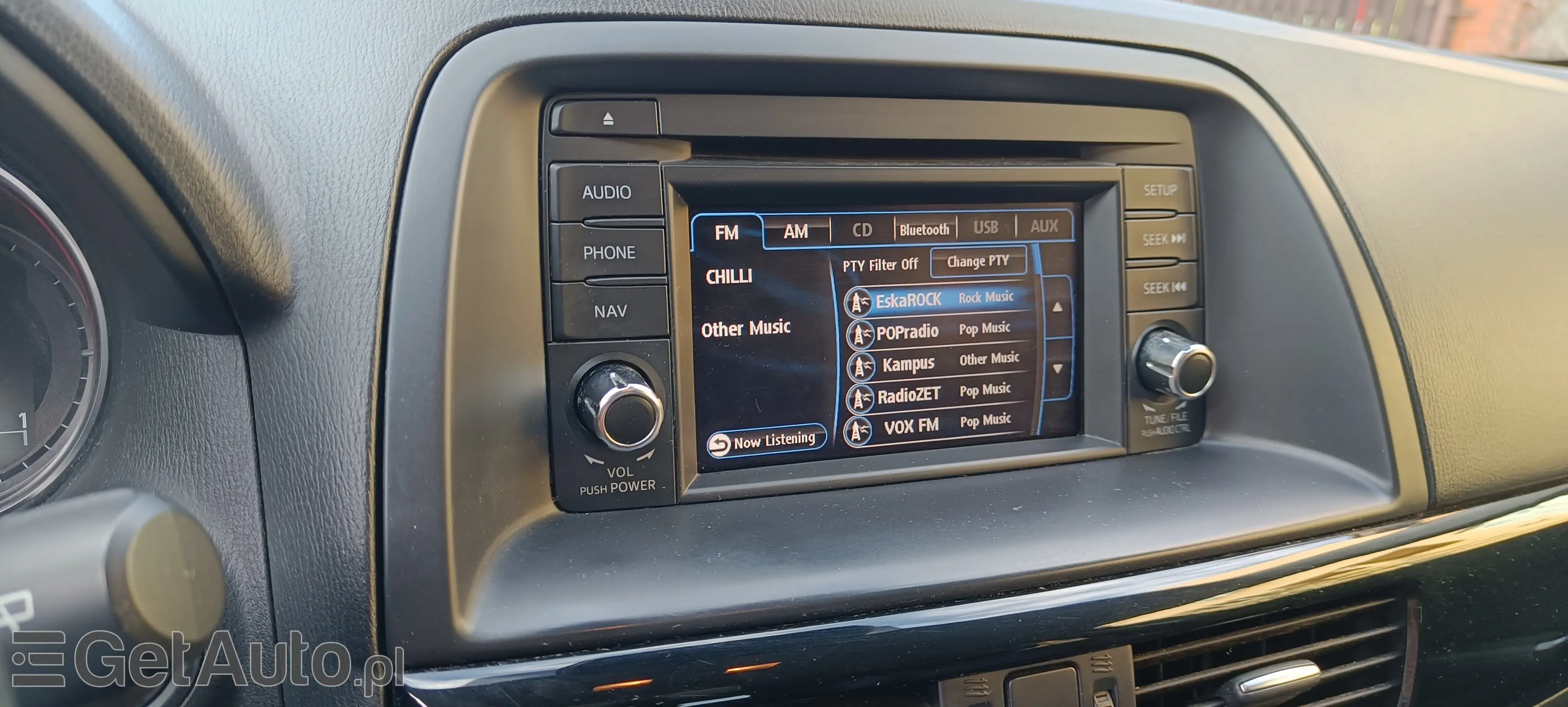 MAZDA CX-5 SkyMOTION 4x4