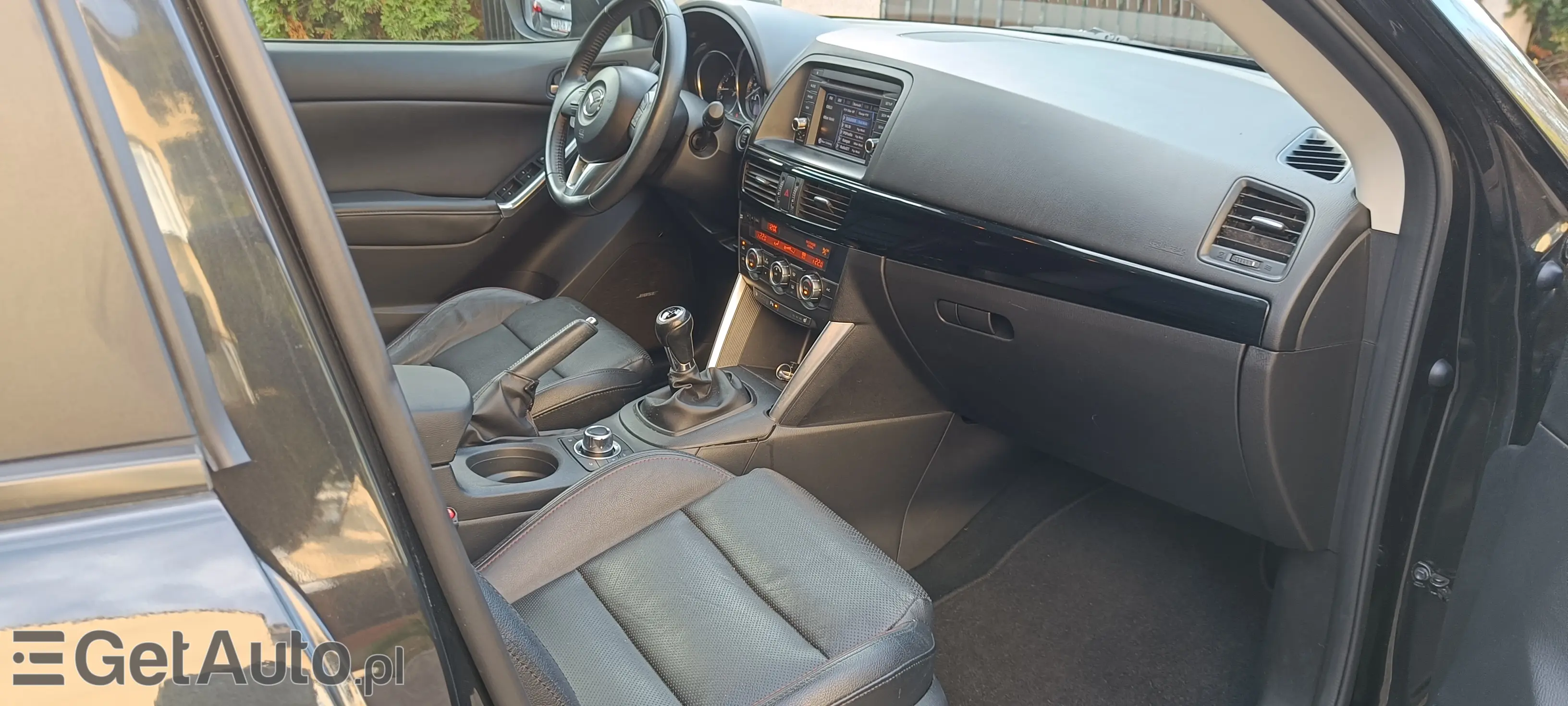 MAZDA CX-5 SkyMOTION 4x4