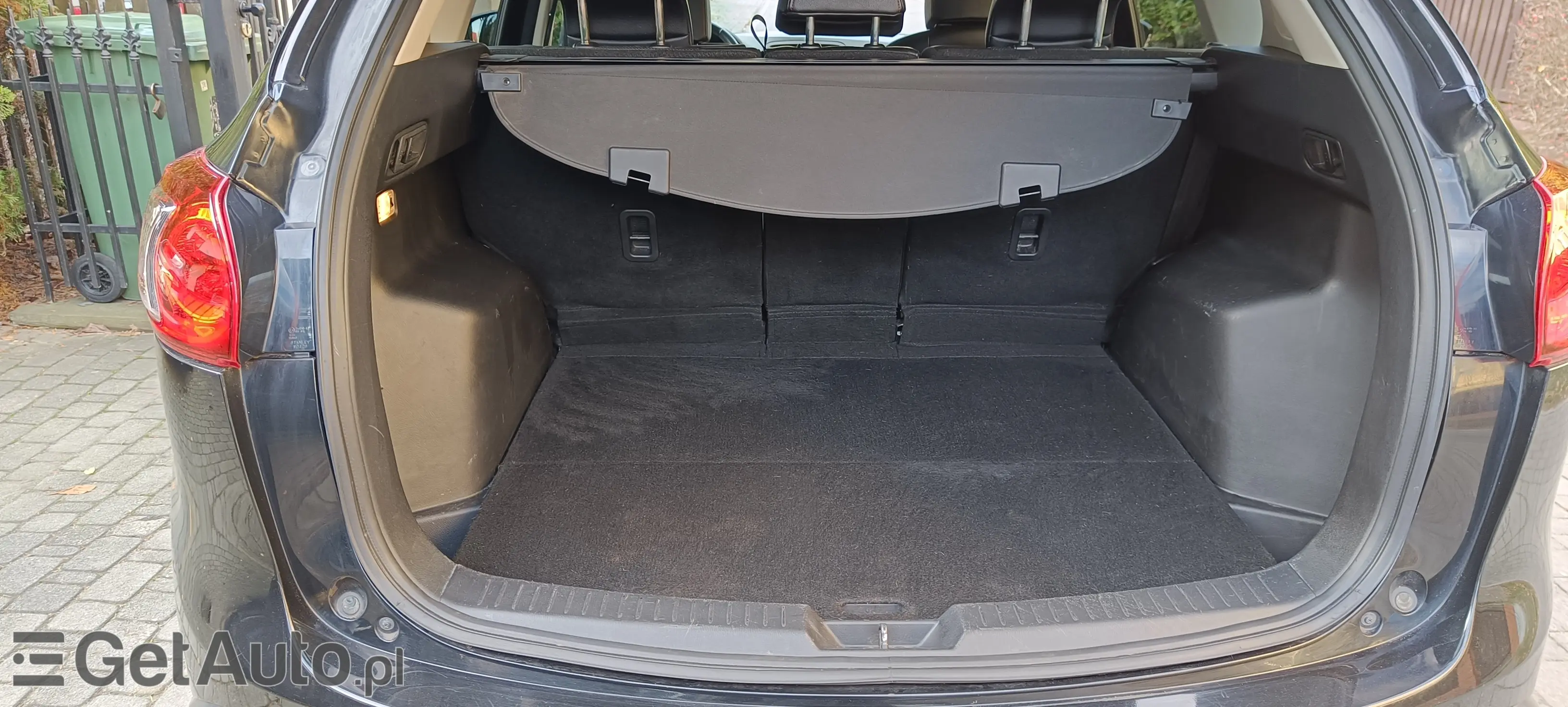 MAZDA CX-5 SkyMOTION 4x4