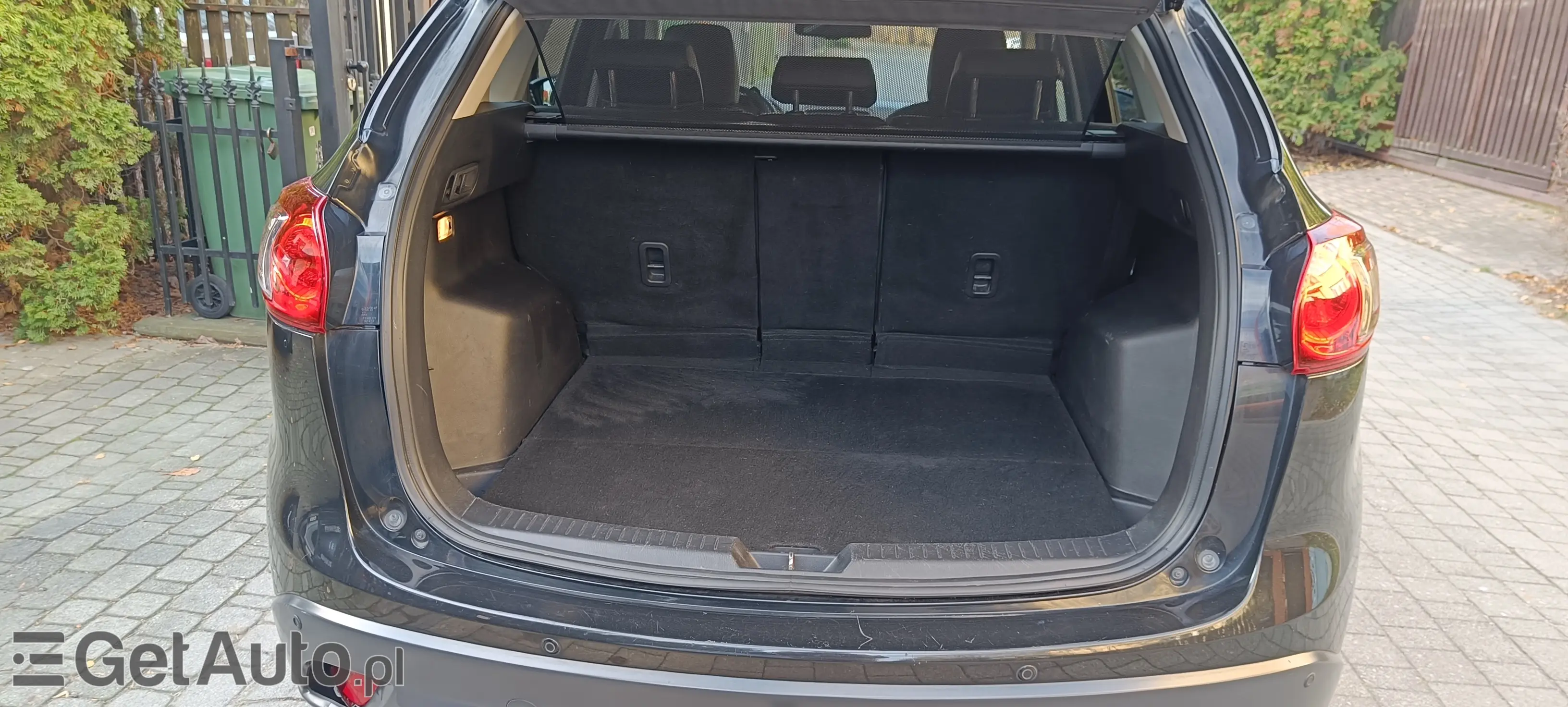 MAZDA CX-5 SkyMOTION 4x4