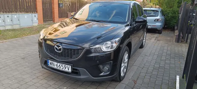 MAZDA CX-5 SkyMOTION 4x4